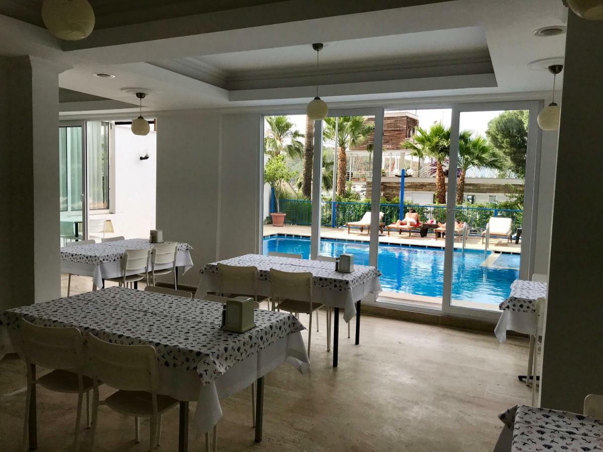 Hotel Status Фетхие Экстерьер фото